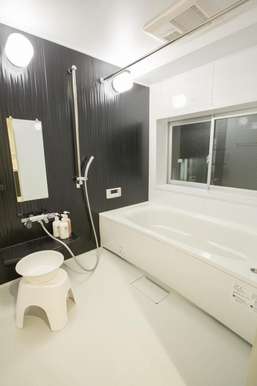 Ferienwohnung Seta Piena Ōsaka Exterior foto