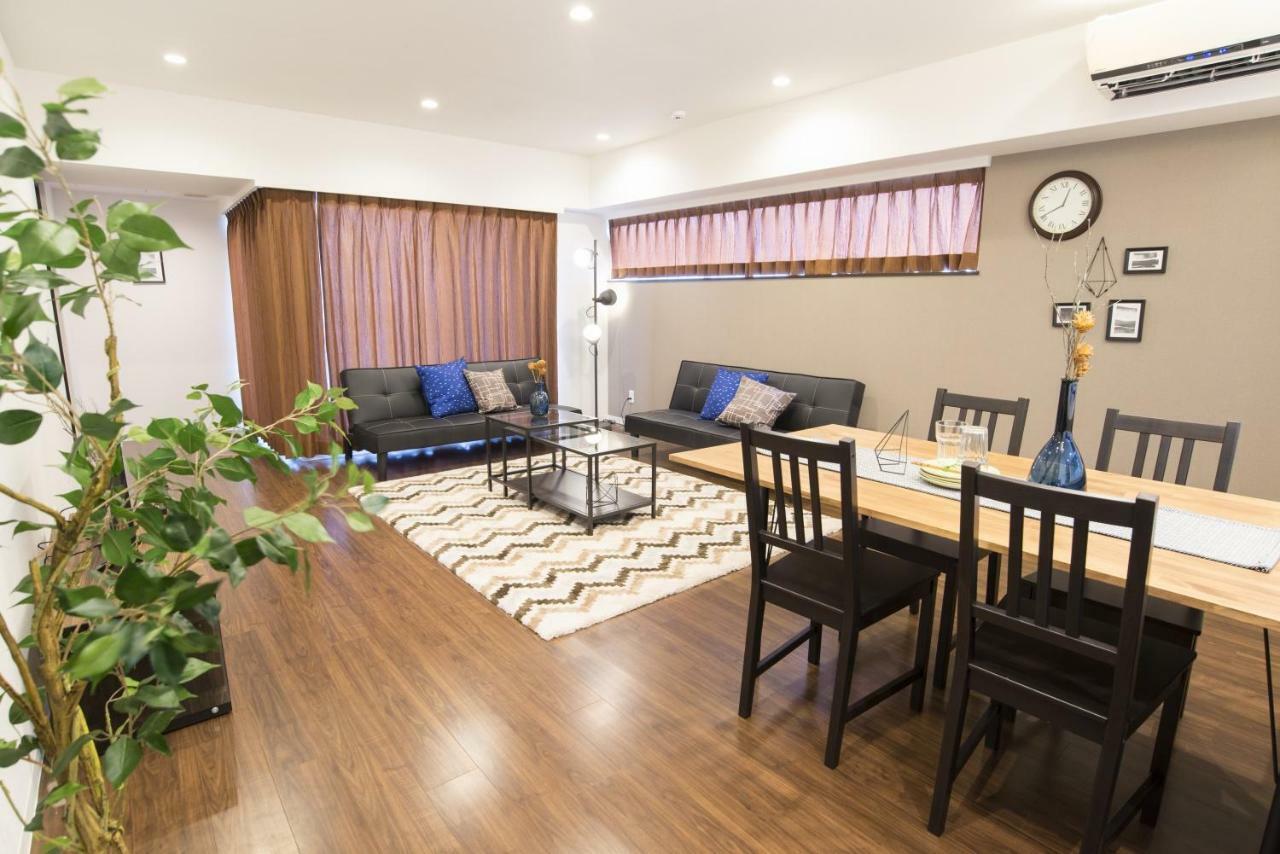 Ferienwohnung Seta Piena Ōsaka Exterior foto