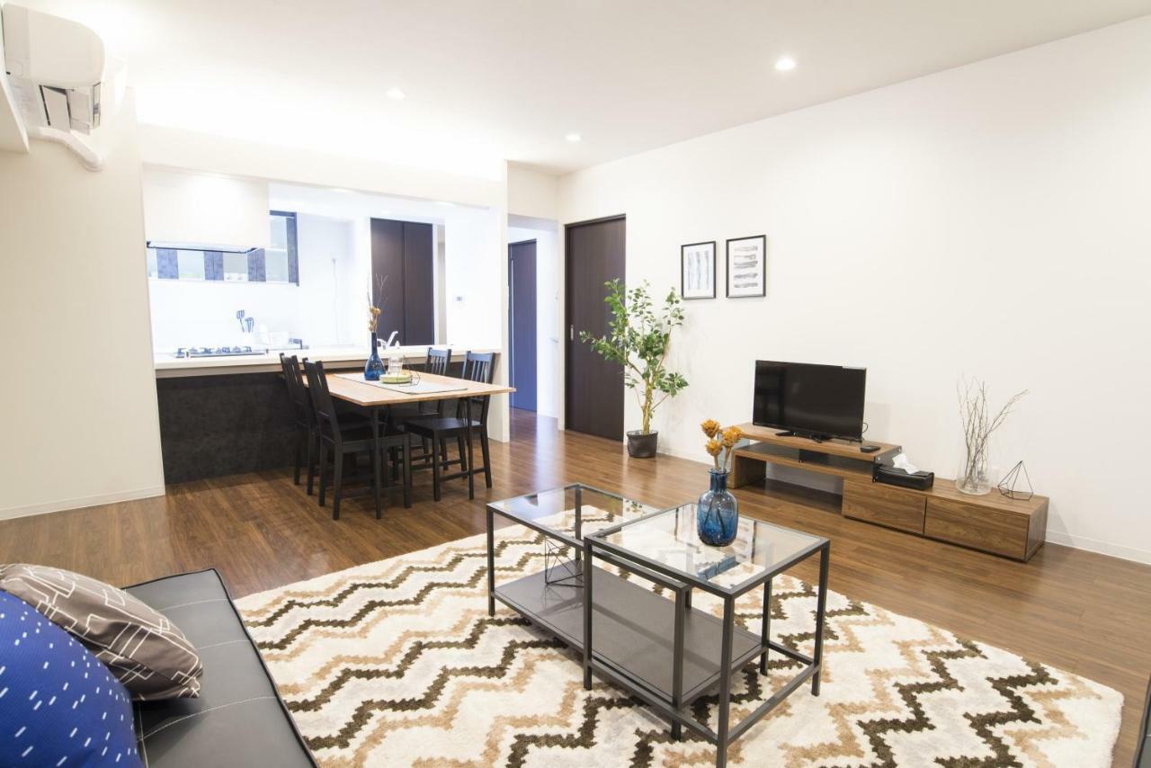 Ferienwohnung Seta Piena Ōsaka Exterior foto
