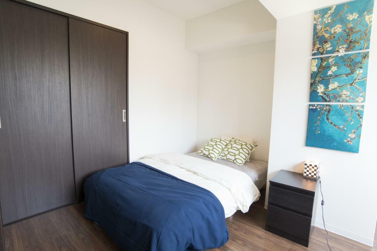 Ferienwohnung Seta Piena Ōsaka Exterior foto
