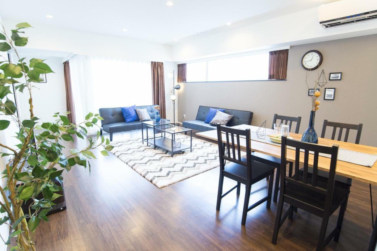 Ferienwohnung Seta Piena Ōsaka Exterior foto